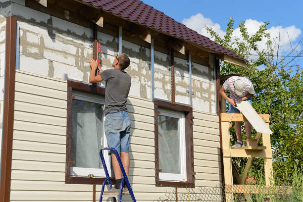 Best Siding Removal and Disposal  in Leslie, MI