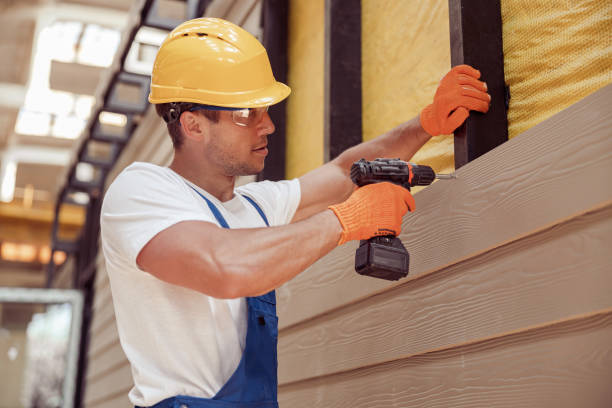 Professional Siding in Leslie, MI