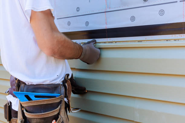 Best Historical Building Siding Restoration  in Leslie, MI